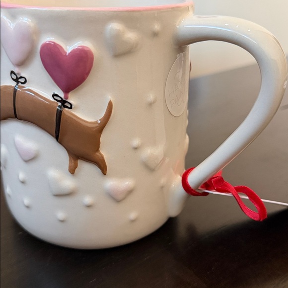 NWT Valentine Dachshund Mug - Picture 5 of 7